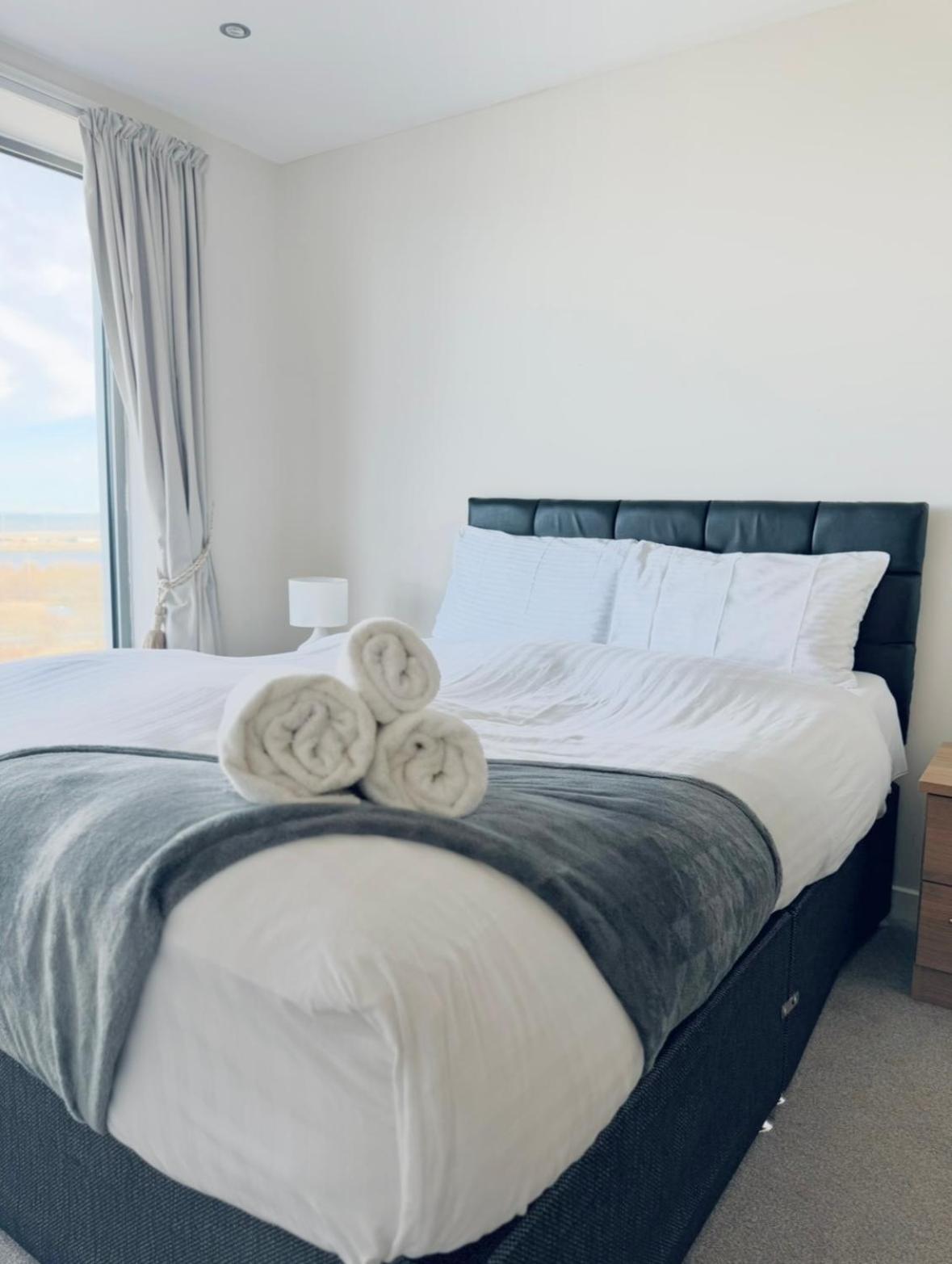 Modern Two Bedroom Apartments EDI Kültér fotó