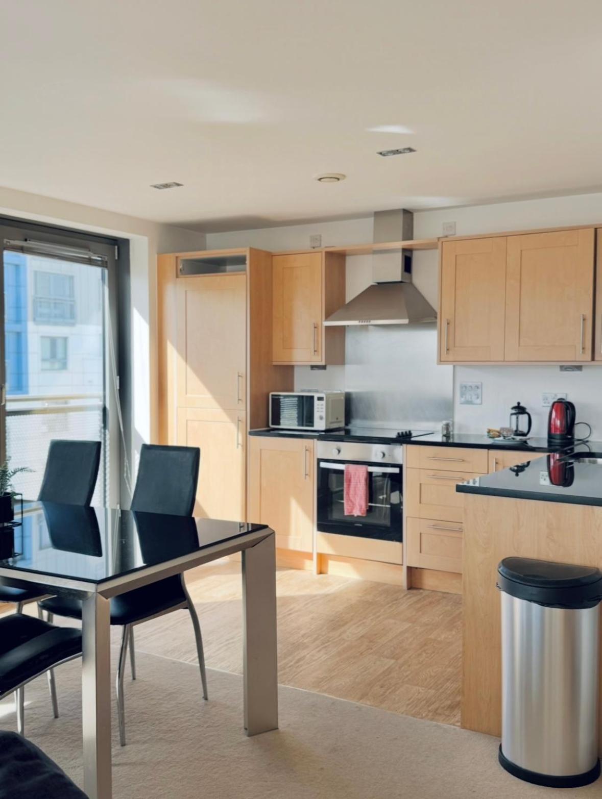 Modern Two Bedroom Apartments EDI Kültér fotó