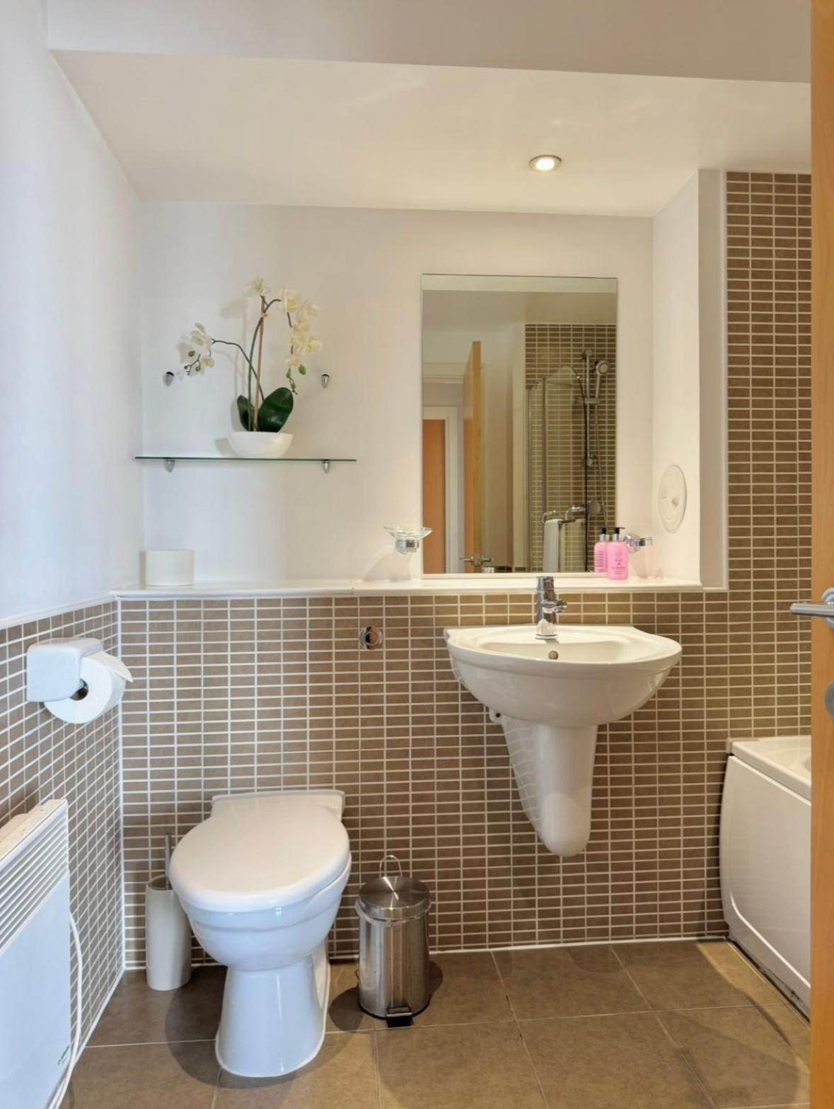 Modern Two Bedroom Apartments EDI Kültér fotó